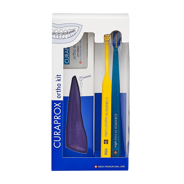 Curaprox Ortho Kit - Oral Science
