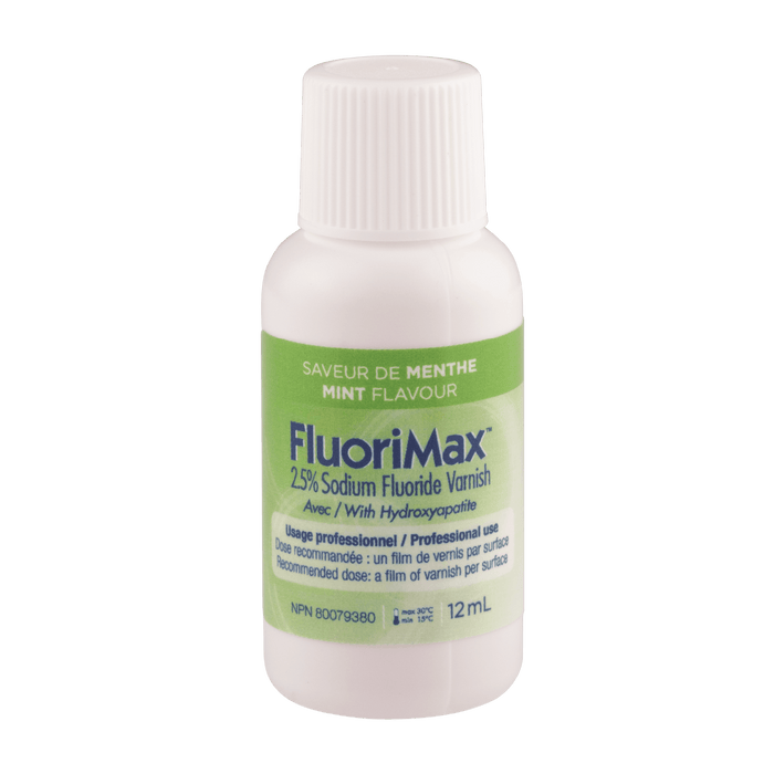FluoriMax 12 mL Bottle - Oral Science