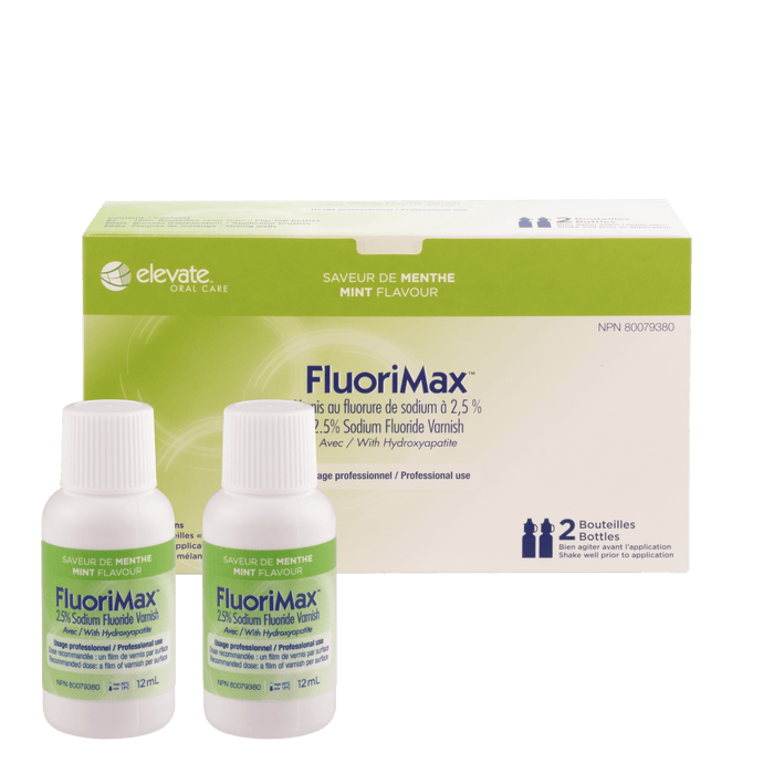 FluoriMax Single Flavour 2-Bottle Kit - Oral Science