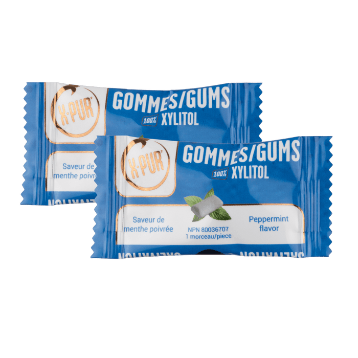 X-PUR Gums <br> Patients Samples - Bag of 25 - Oral Science