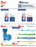 Recommendation Pads - X-PUR, Curaprox, Gengigel