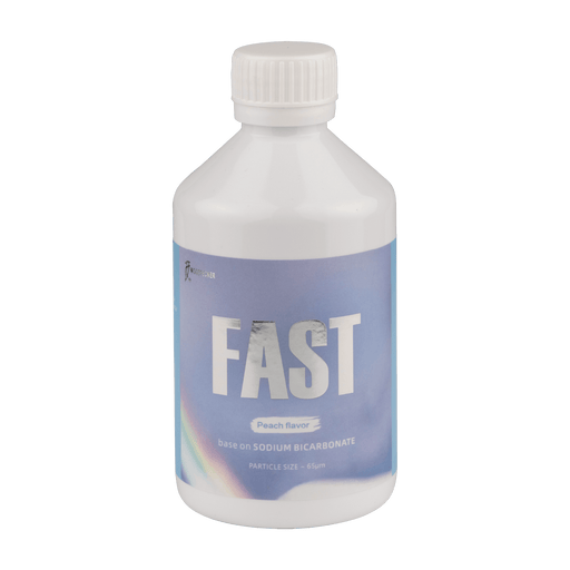 Woodpecker Fast sodium bicarbonate powder — 4×300g - Oral Science