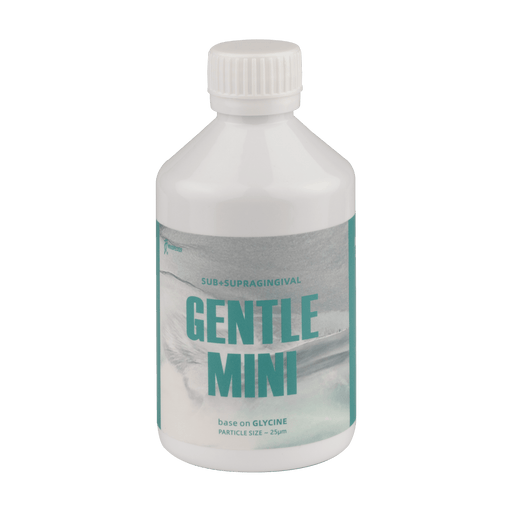 Woodpecker Gentle Mini glycine powder, 120 g - Oral Science