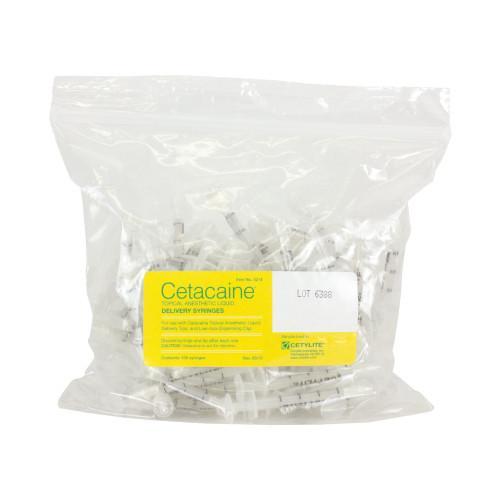 Cetacaine - Clinical Kit - Oral Science