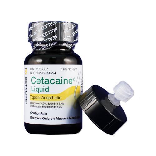 Local Anesthesia