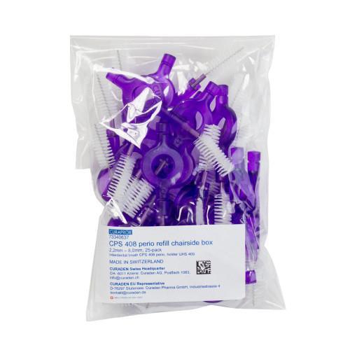 CURAPROX CPS «Perio» Chairside - 25-Pack - Oral Science