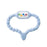 CURAPROX Curababy Teething Ring - Oral Science