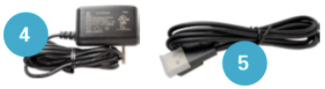 VoiceWorks - Cable Kit - Oral Science