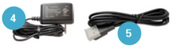 VoiceWorks - Cable Kit - Oral Science