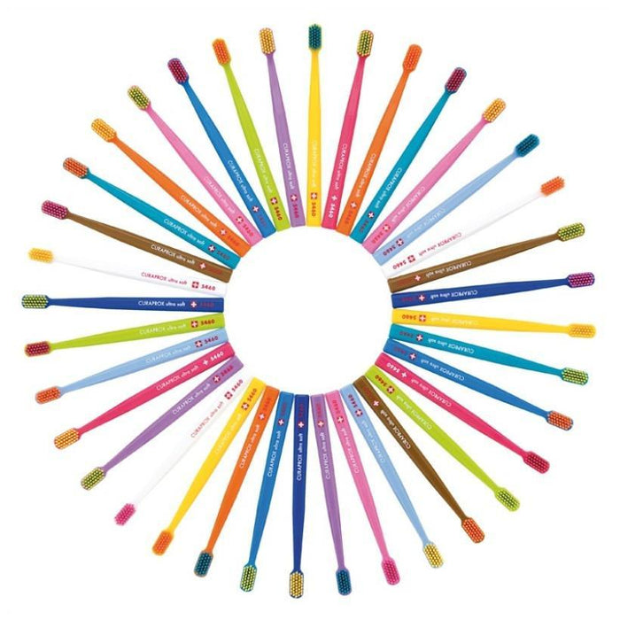CURAPROX CS 5460 «Ultra Soft» - Oral Science