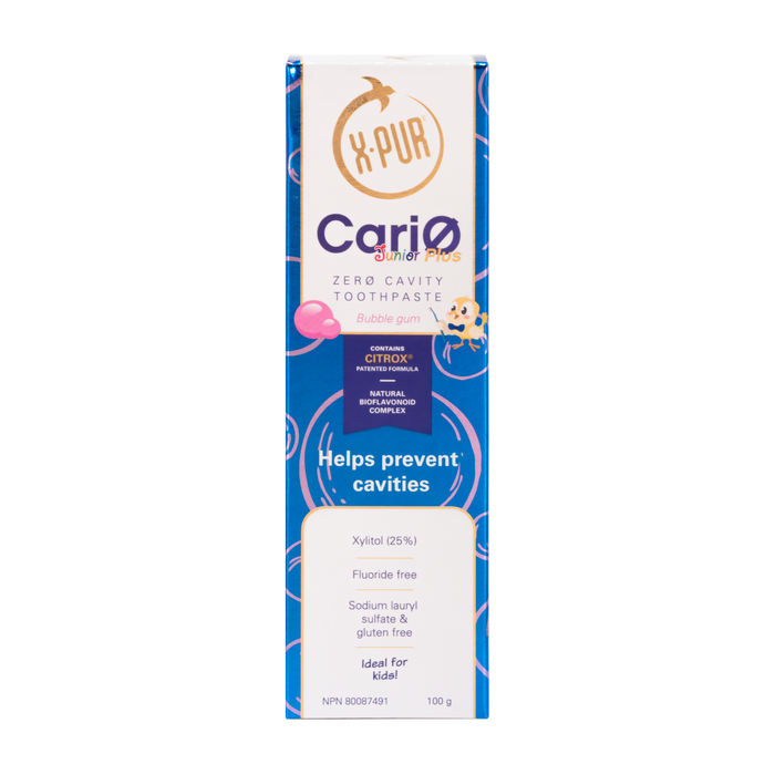 X-PUR CariØ Plus - Oral Science