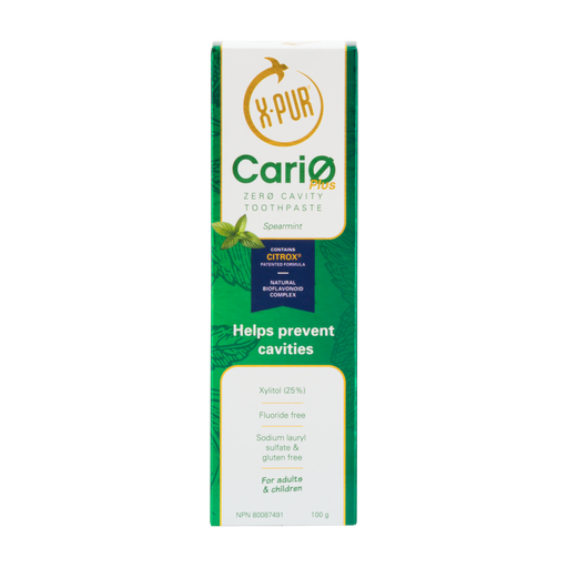 X-PUR CariØ Plus - Oral Science
