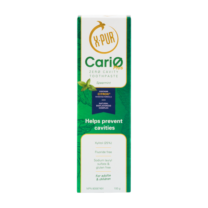 X-PUR CariØ Plus - Oral Science