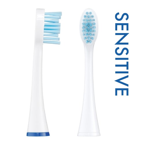 CURAPROX Hydrosonic - Easy Brush Heads - Pack of 2 - Oral Science