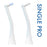 CURAPROX Hydrosonic - Pro Brush Heads - Pack of 2 - Oral Science