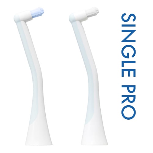 CURAPROX Hydrosonic - Pro Brush Heads - Pack of 2 - Oral Science