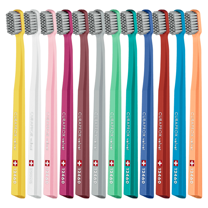 CURAPROX CS 12 460 «Velvet» - Oral Science