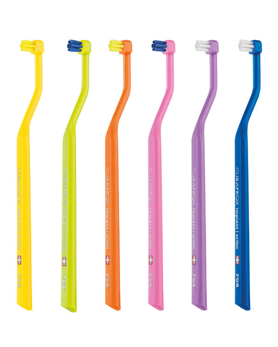 CURAPROX CS 708 implant | ortho - Oral Science