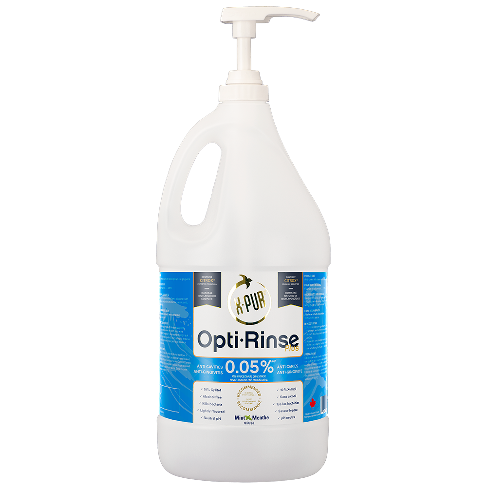 X-PUR Opti-Rinse Plus