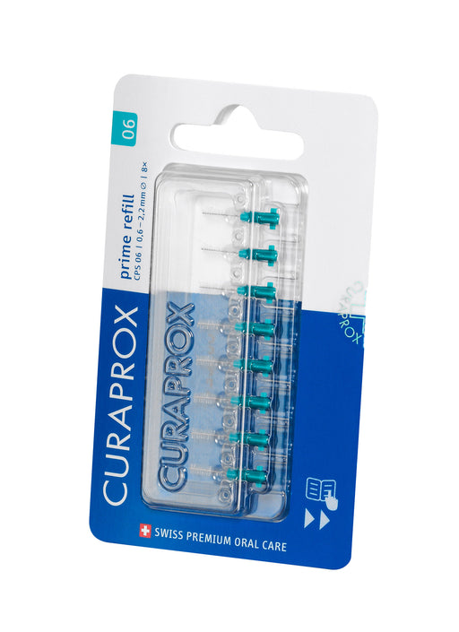 CURAPROX CPS «Prime» - 8-Pack - Oral Science
