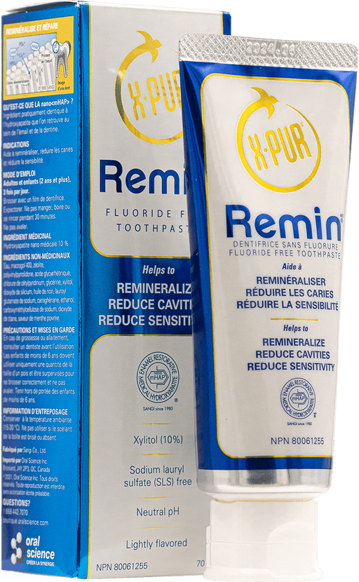 X-PUR Remin - Oral Science